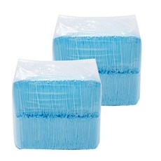 多用途替換底墊 50入, 藍色, 2個