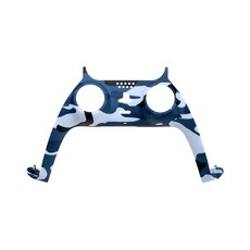 BNP PlayStation 5手把粉彩保護殼 02 國防藍, 1個, 單品