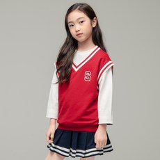 spoon Kids 春季分層背心