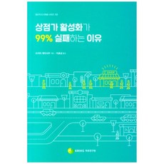 KRIHS 商圈活化99%失敗的理由, 辻井啓作,李鎬相