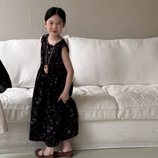 Arbe 女童 Method 連身裙