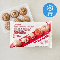 굽네 볼케이노 불만두 (냉동), 180g, 1개