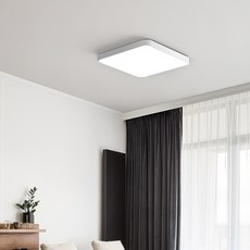 V.O 三星晶片 LED 纖薄系統室內燈 60W + 說明書套組, 白色