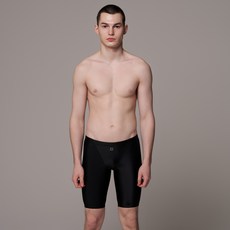 Rally 男用運動五分室內泳褲 OSMH656