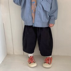 스타빈 아동용 퍼니포켓 캐주얼 팬츠