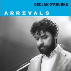 Declan O'Rourke - 到達進口委員會, 1CD