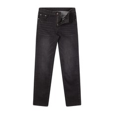 HARRISON HOMME 男士貓抓修身直筒水洗丹寧褲 800 SAN1003