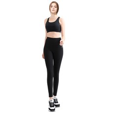 KEBILI 女款保暖緊身褲 CA09