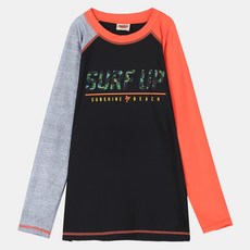 INDIGO BANK KIDS 兒童復古防磨上衣 IKAC20605