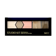 MCC 眼影盤 5.5g, No.1 Basic Brownie