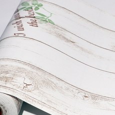 데코미 에어프리 쉐비패널 시트지 AWS-20001, AWS-20001(쉐비패널브라운), 50 x 250 cm