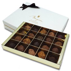 BRUYERRE 松露精選20入組, 1套, 283g