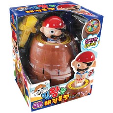 王王瓚海賊輪盤大, 混色