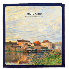 明星獨角戲相簿 32.5 x 33.5 cm, 20張, type 02 + 黑色