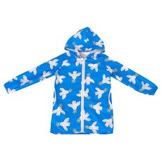 BEBE CHOUETTE 幼兒彩虹Chouette防風雨衣