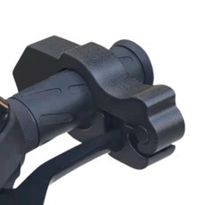 A-VIC SPORTS 摩托車手把鎖 煞車手把鎖 黑色, 1個