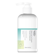 Formal Bee 溫和潔面泡沫乳, 1入, 250ml