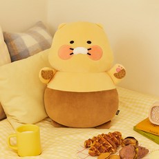 Kakao Friends春植玩偶麵包玩偶, 春植的臉頰流行娃娃, 混色