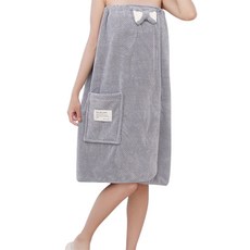 Market FIO 蝴蝶結口袋浴袍, 1個, 類型5