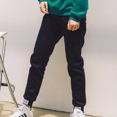 KISPO 女童 Lauren 拉絨慢跑褲