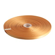 아이엔피 공단 리본끈 6mm 06A2, 077 황갈색, 90m