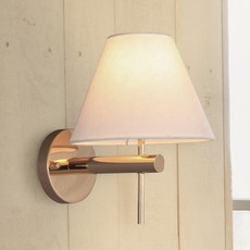 晨星屋 寶緹佳 單頭壁燈, 混色