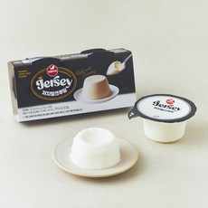 서울우유 저지밀크푸딩, 80g, 4개, 1개입