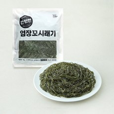 주일 간편한 염장꼬시래기, 1개, 1kg