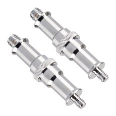 스탠드조명 수나사 0.635cm + 0.9525cm 세트 T0063, 1세트