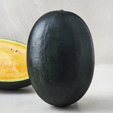 수토마켓 블랙 망고수박, 4kg 미만, 1개