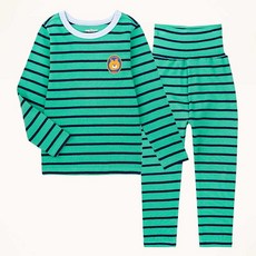 mollimelli Friends 幼兒 Molli Bebe 防腹痛室內上下衣套裝