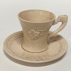 ELIOS 我的花茶杯套組C型, 粉色的, 1套