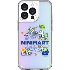 니니즈 죠르디 니니마트 홀로그램 휴대폰 케이스