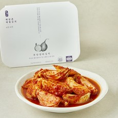 해담촌 무안 양파김치, 700g, 1개