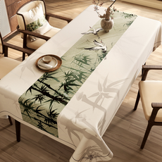 Sbins 經典桌巾, 14, 1個, 90 x 140 cm