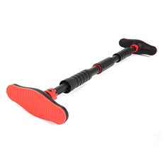 iWANNA 引體向上訓練伸縮支架 KPB-2, 黑色