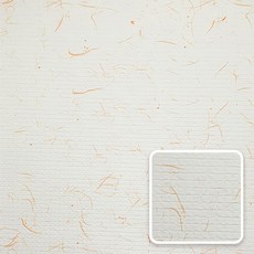 데코코마니 접착식 3D 단열벽지 JD-005, 한지
