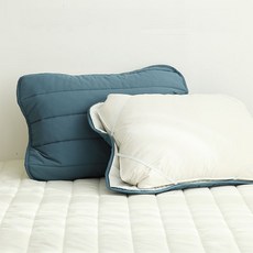 韓國 amante New Days 鬆緊帶式絎縫枕頭套