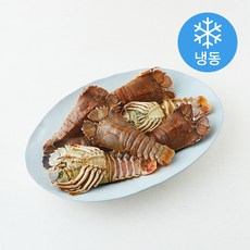 The더착한 부채새우 (냉동), 1개, 1.5kg(소, 100~150g)