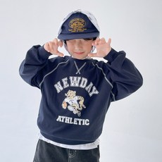 BerryCloset 青少年 New Tiger 運動衫