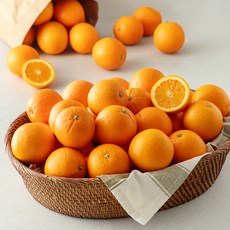 퓨어스펙 고당도 오렌지 소과, 1개, 17kg