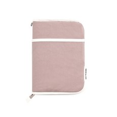 JSTORY 오거나이저 태블릿 파우치 수납용 23 x 31 cm, Indipink