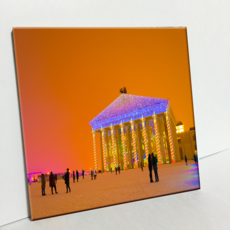 HTP 磁磚 C1642 哈薩克歌劇芭蕾劇院