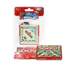 WORLD'S SMALLEST 壟斷遊戲, 混色