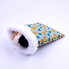 Yoreungae 柔軟水果小動物藏身處 S, 鳳梨, 1個