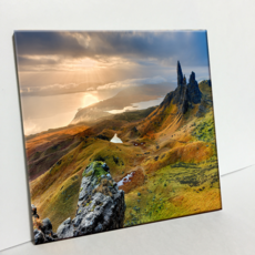 HTP 磁磚照片 C2265 倫敦高地