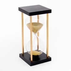 木座沙漏 15分鐘, 金子