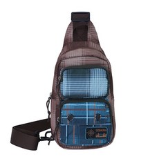 쿼르디 학생용 미니 슬링백