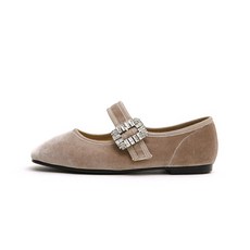 마크모크 다이아 플랫 슈즈 1cm