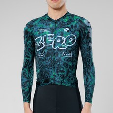 Lameda BETA+ Level 長袖自行車車衣 2024SSZ5131-4